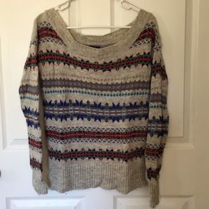 American Eagle sweater